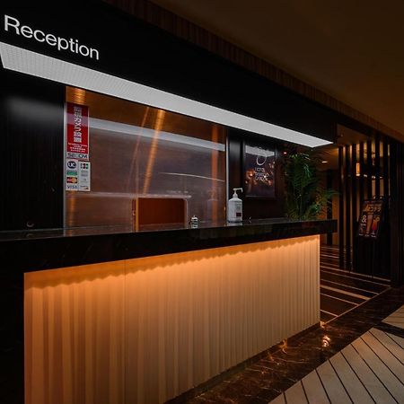 Hotel Bamboo Garden Shinyokohama Adult Only -The Old Name Is Reftel- Exterior foto