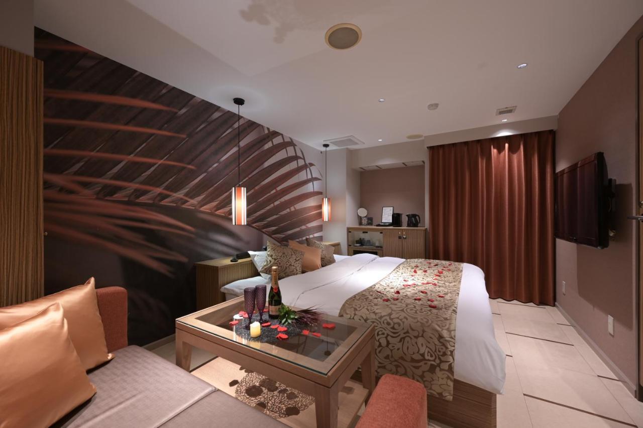 Hotel Bamboo Garden Shinyokohama Adult Only -The Old Name Is Reftel- Exterior foto