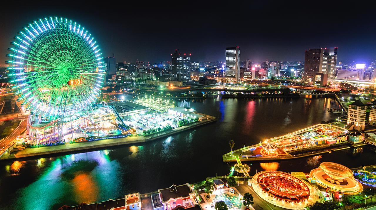 Hotel Bamboo Garden Shinyokohama Adult Only -The Old Name Is Reftel- Exterior foto
