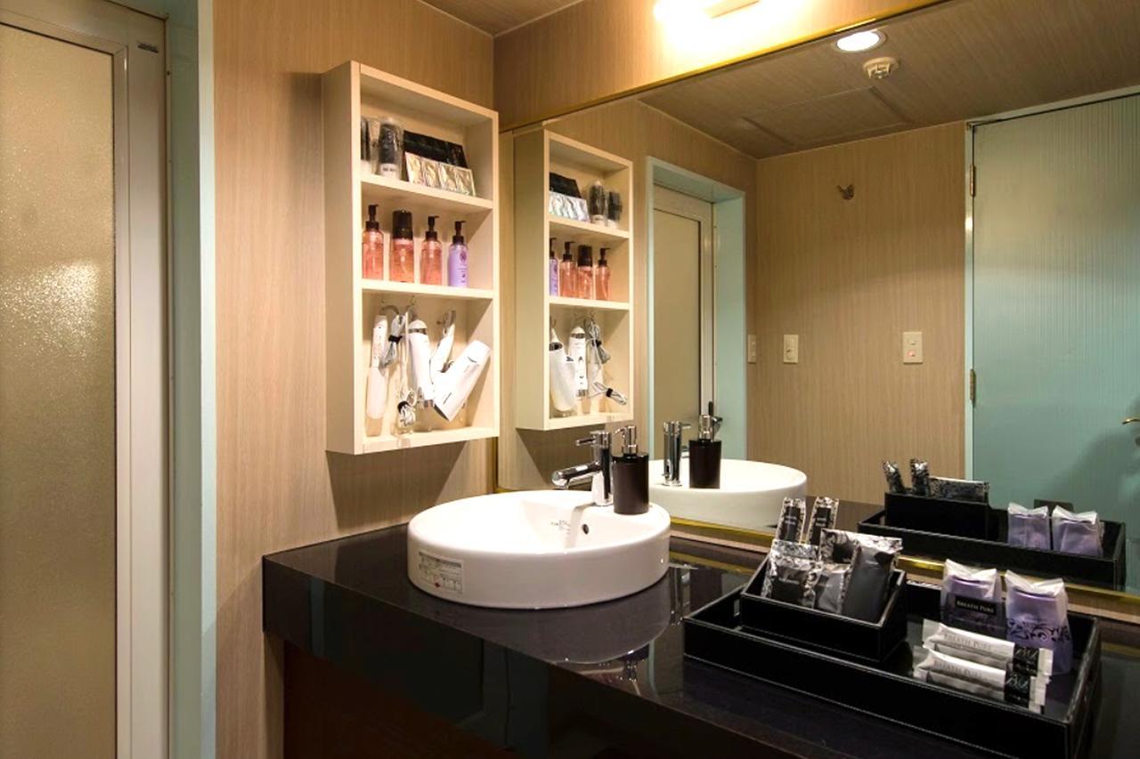 Hotel Bamboo Garden Shinyokohama Adult Only -The Old Name Is Reftel- Exterior foto